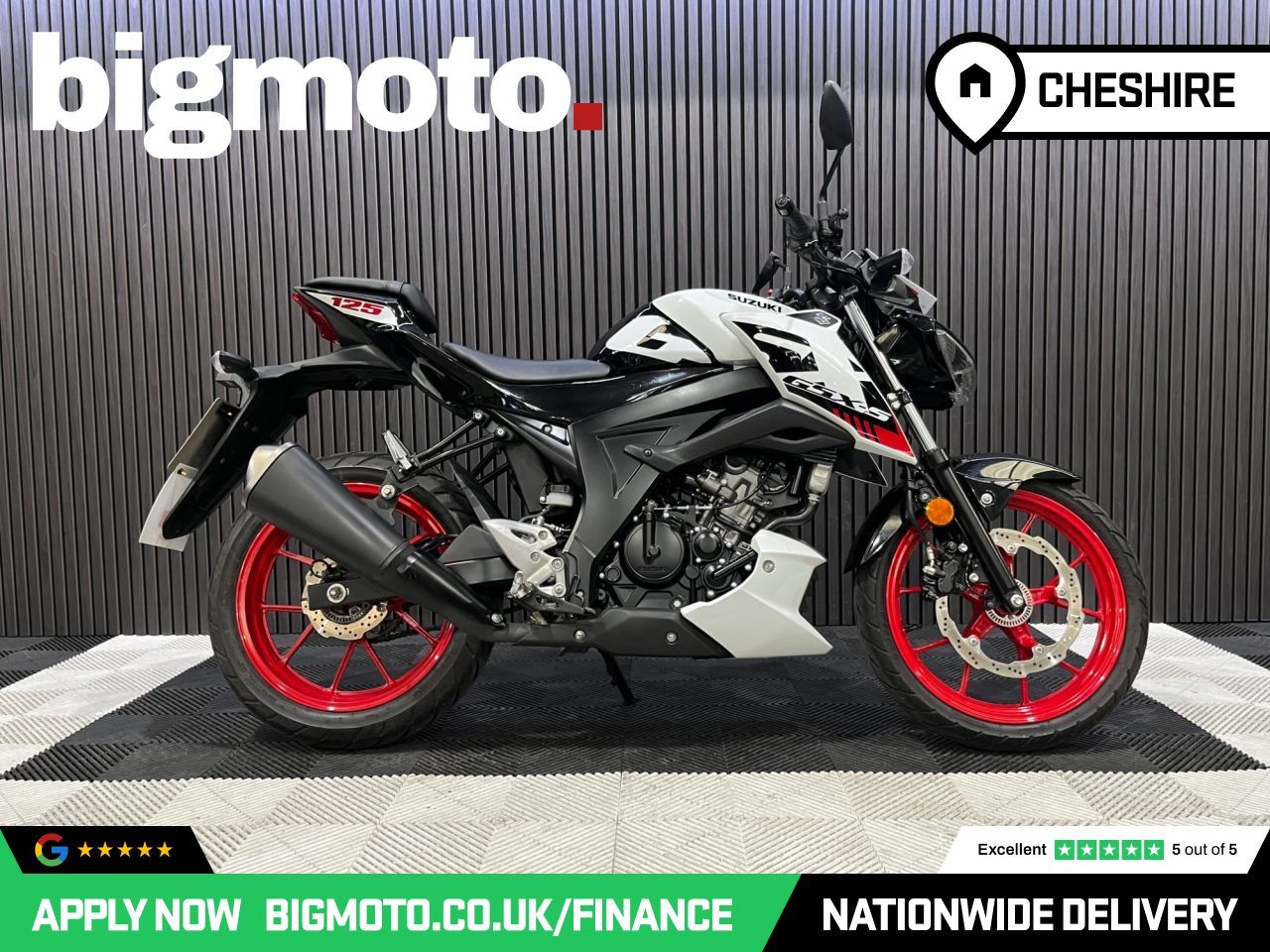 Used Suzuki GSX-S125 for sale - 78434969: Photo 2