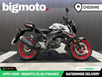 Used Suzuki GSX-S125 undefined for sale - bike-78434969: Photo