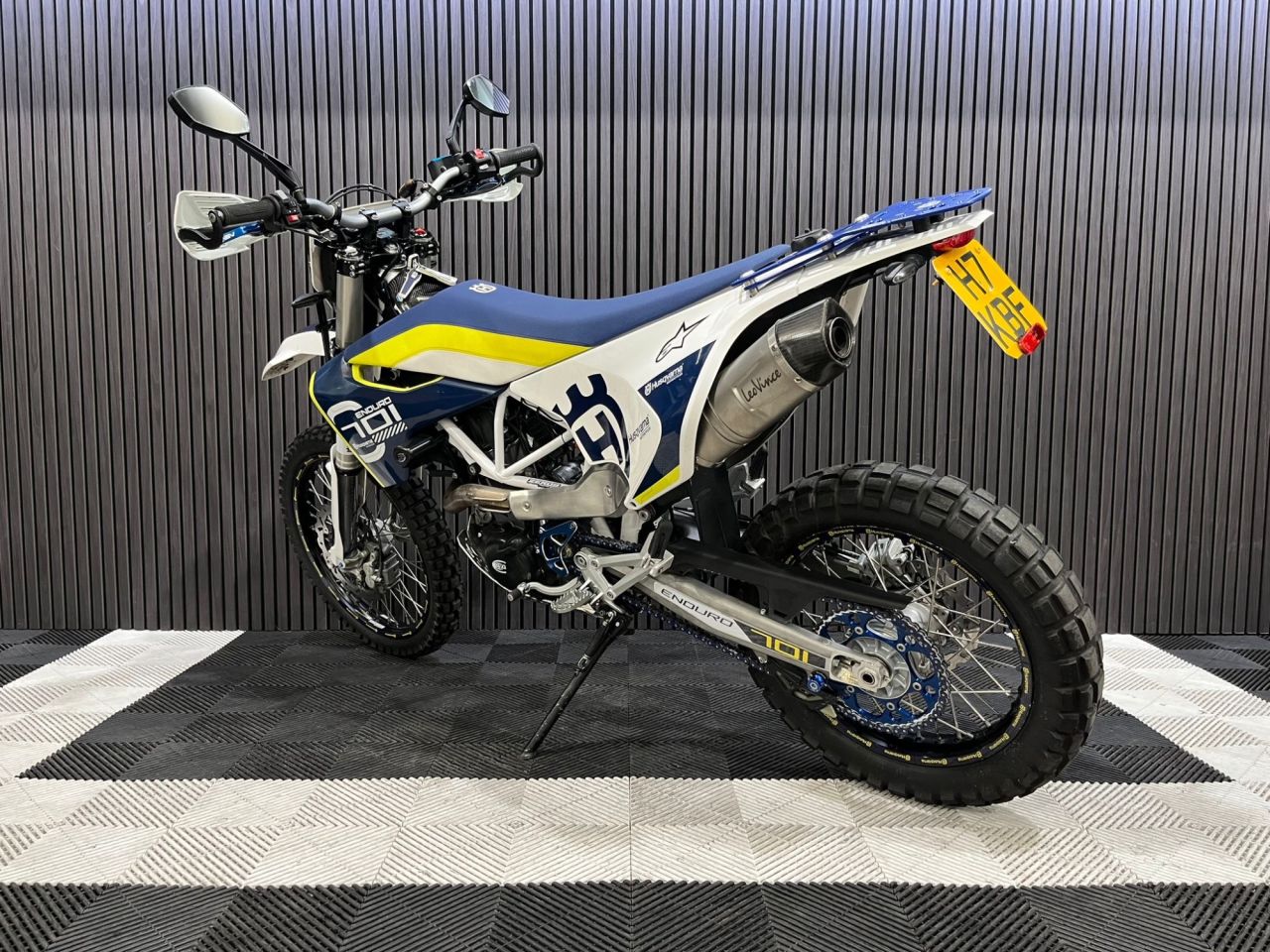 Used Husqvarna 701 for sale - 78904564: Photo 10