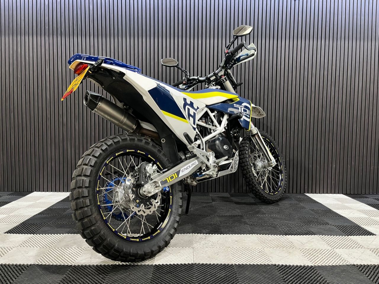 Used Husqvarna 701 for sale - 78904564: Photo 11