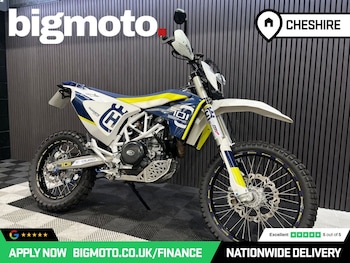 Used Husqvarna 701 undefined for sale - bike-78904564: Photo