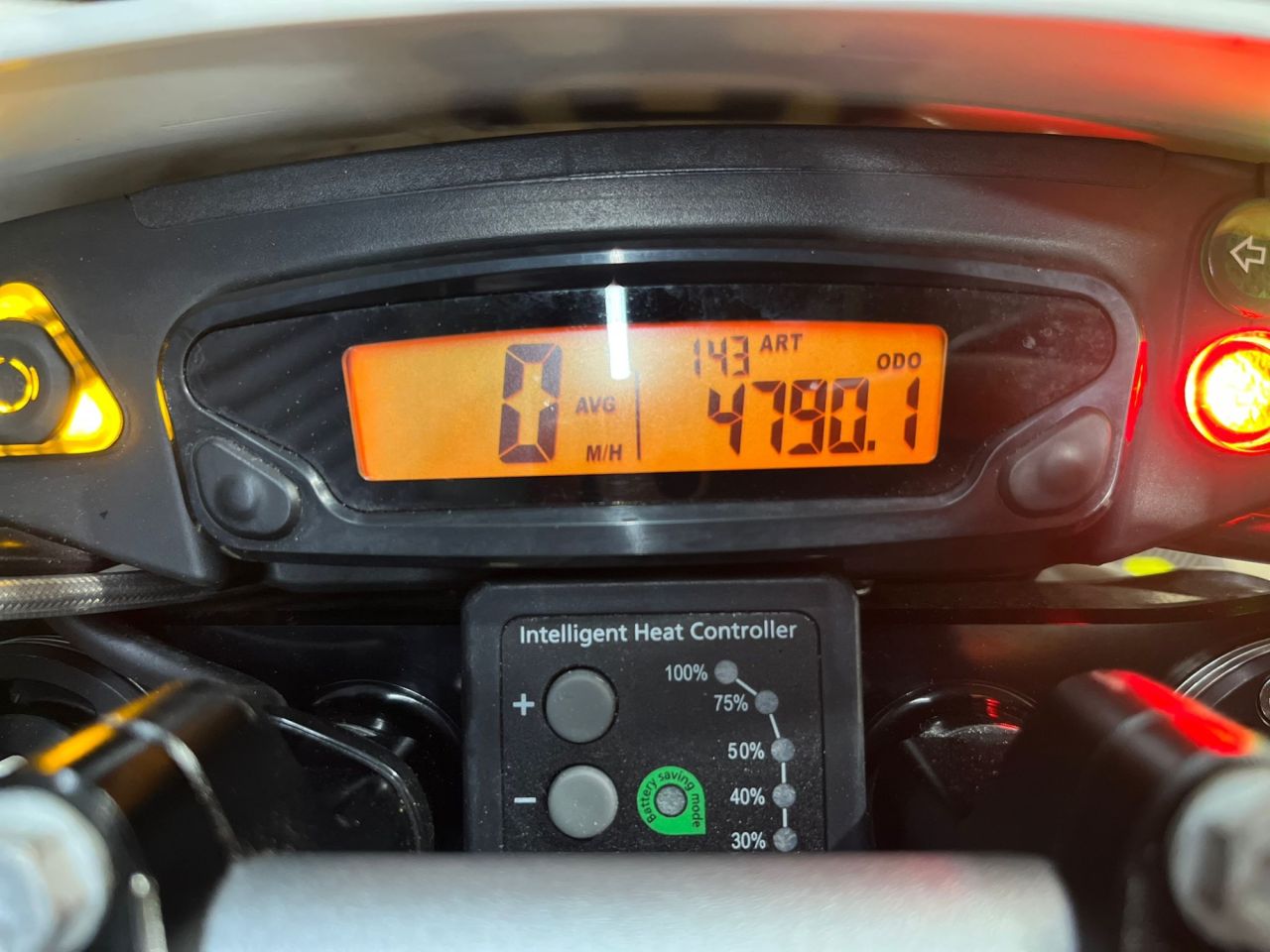 Used Husqvarna 701 for sale - 78904564: Photo 25