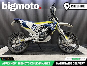 Used Husqvarna 701 undefined for sale - bike-78904564: Photo