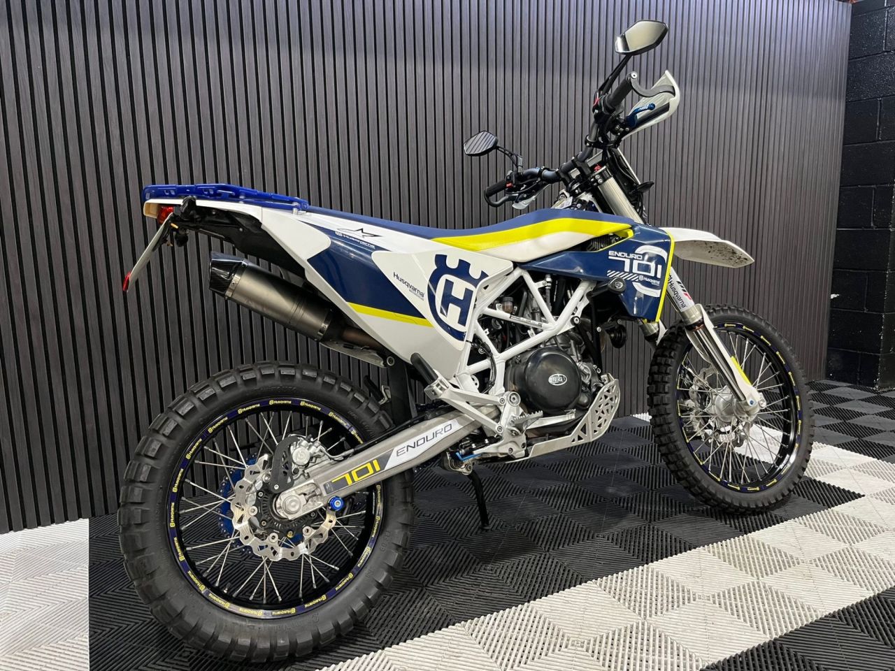Used Husqvarna 701 for sale - 78904564: Photo 4