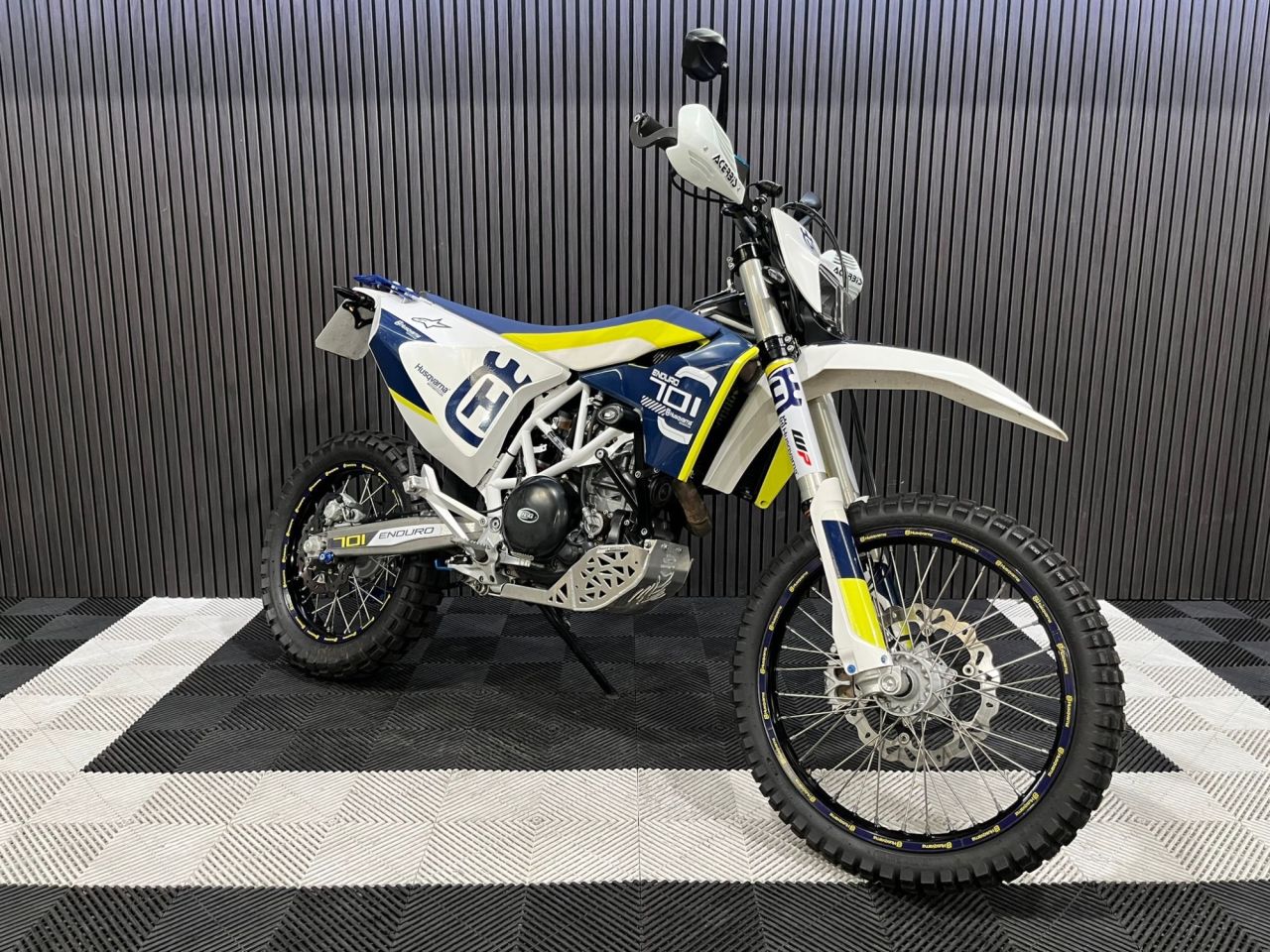 Used Husqvarna 701 for sale - 78904564: Photo 6