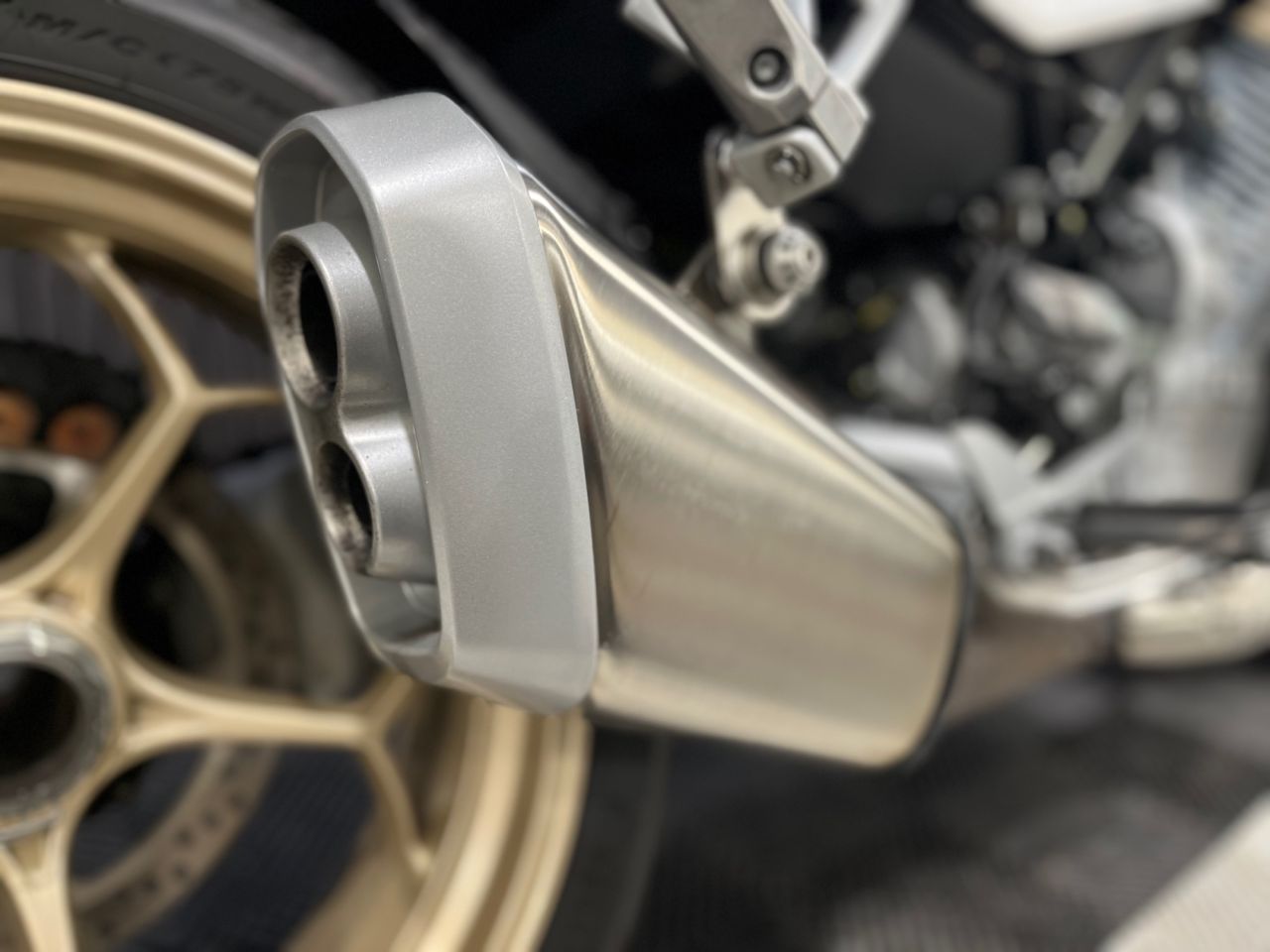 Used Moto Guzzi V100 Mandello for sale - 78640124: Photo 12