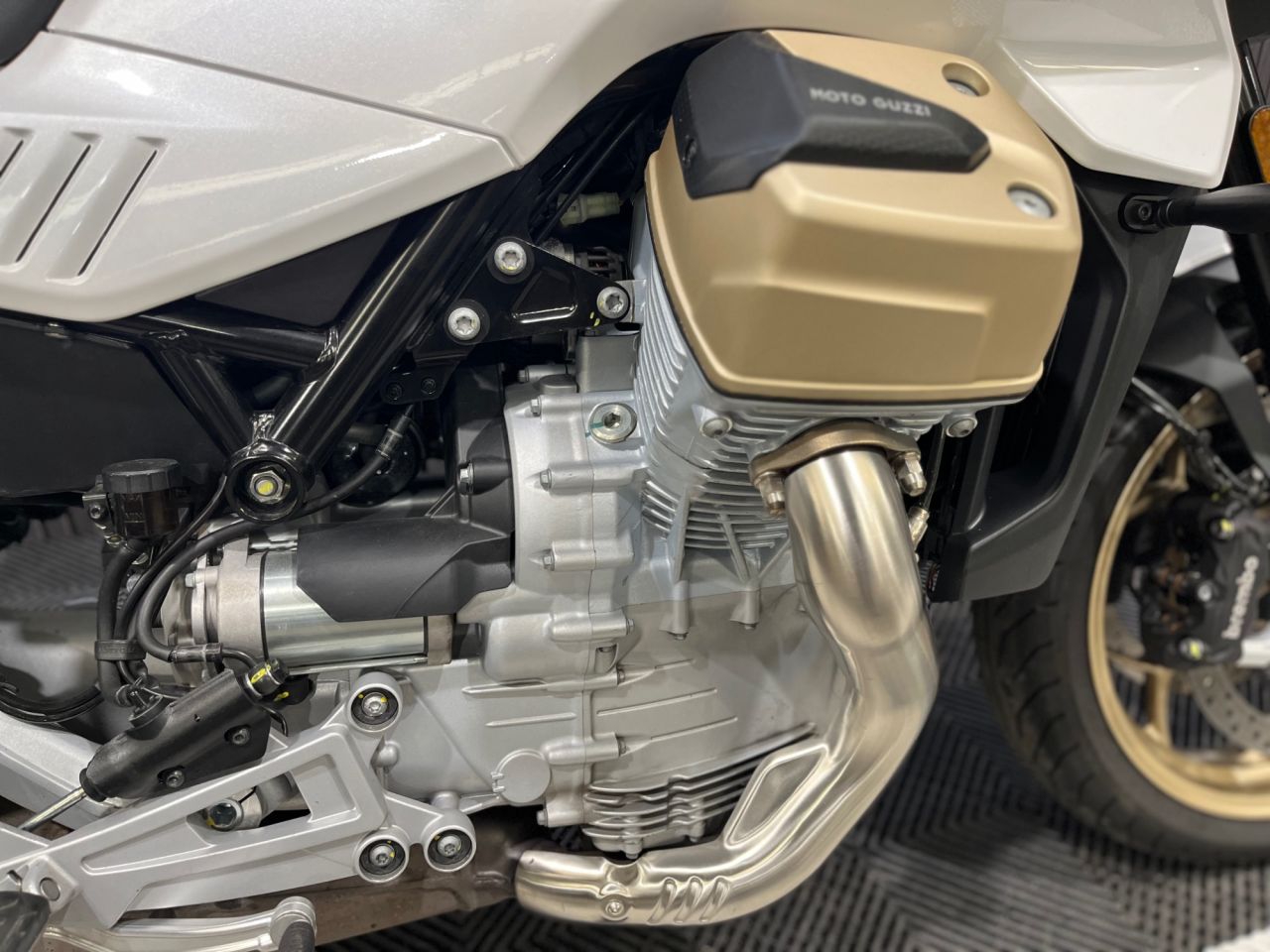 Used Moto Guzzi V100 Mandello for sale - 78640124: Photo 13