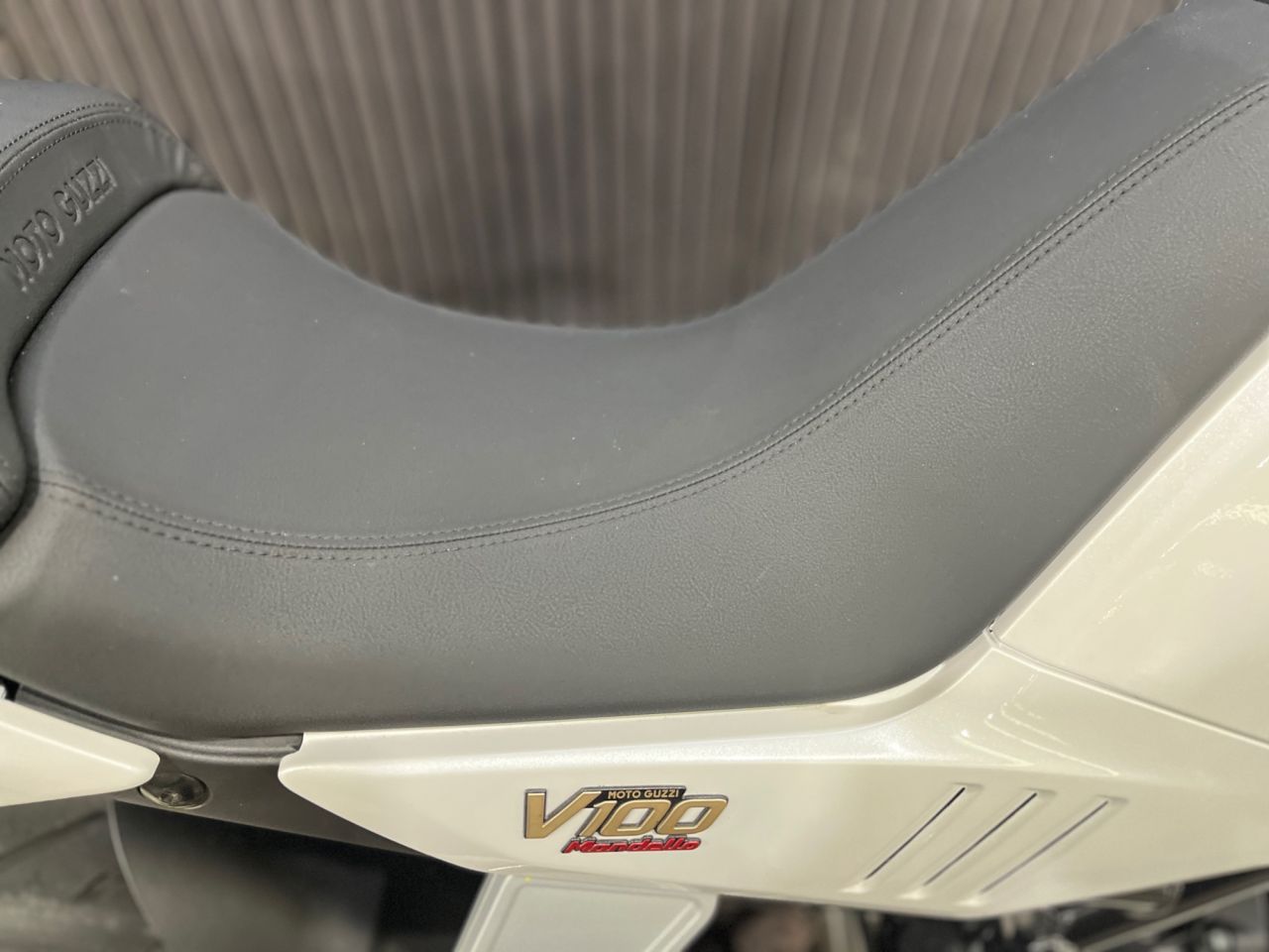 Used Moto Guzzi V100 Mandello for sale - 78640124: Photo 15