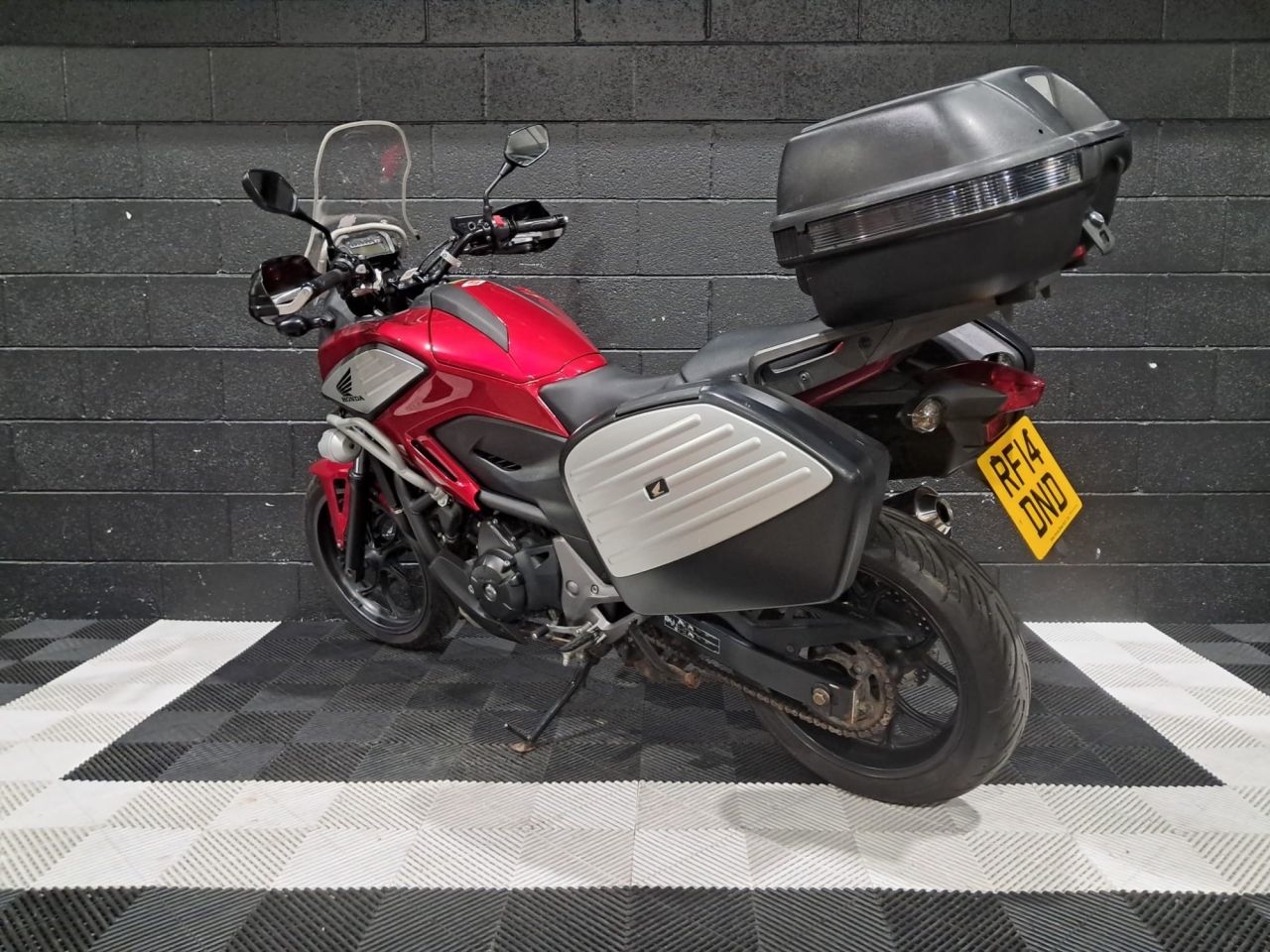 Used Honda NC750X for sale - 78435264: Photo 10