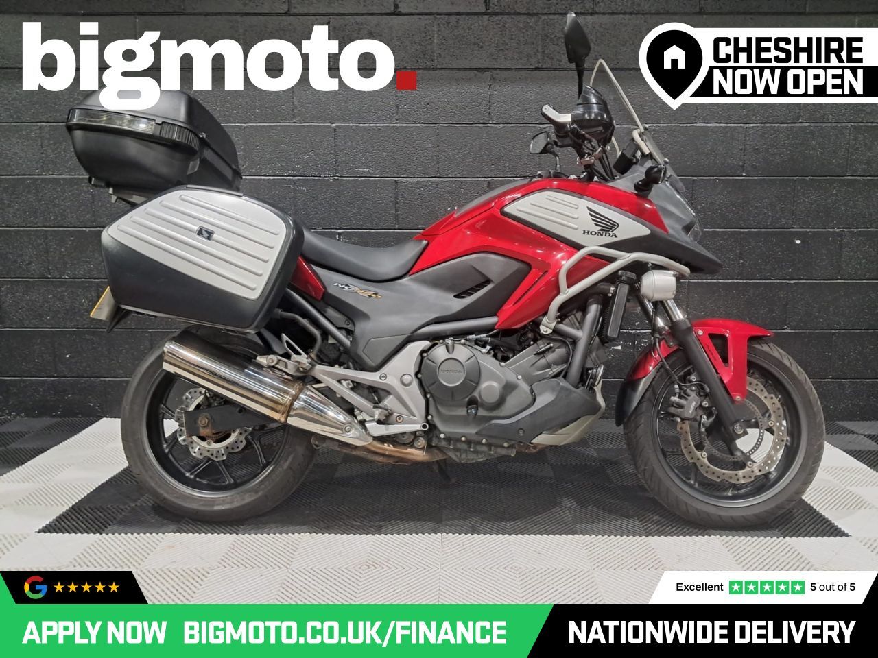 Used Honda NC750X for sale - 78435264: Photo 2