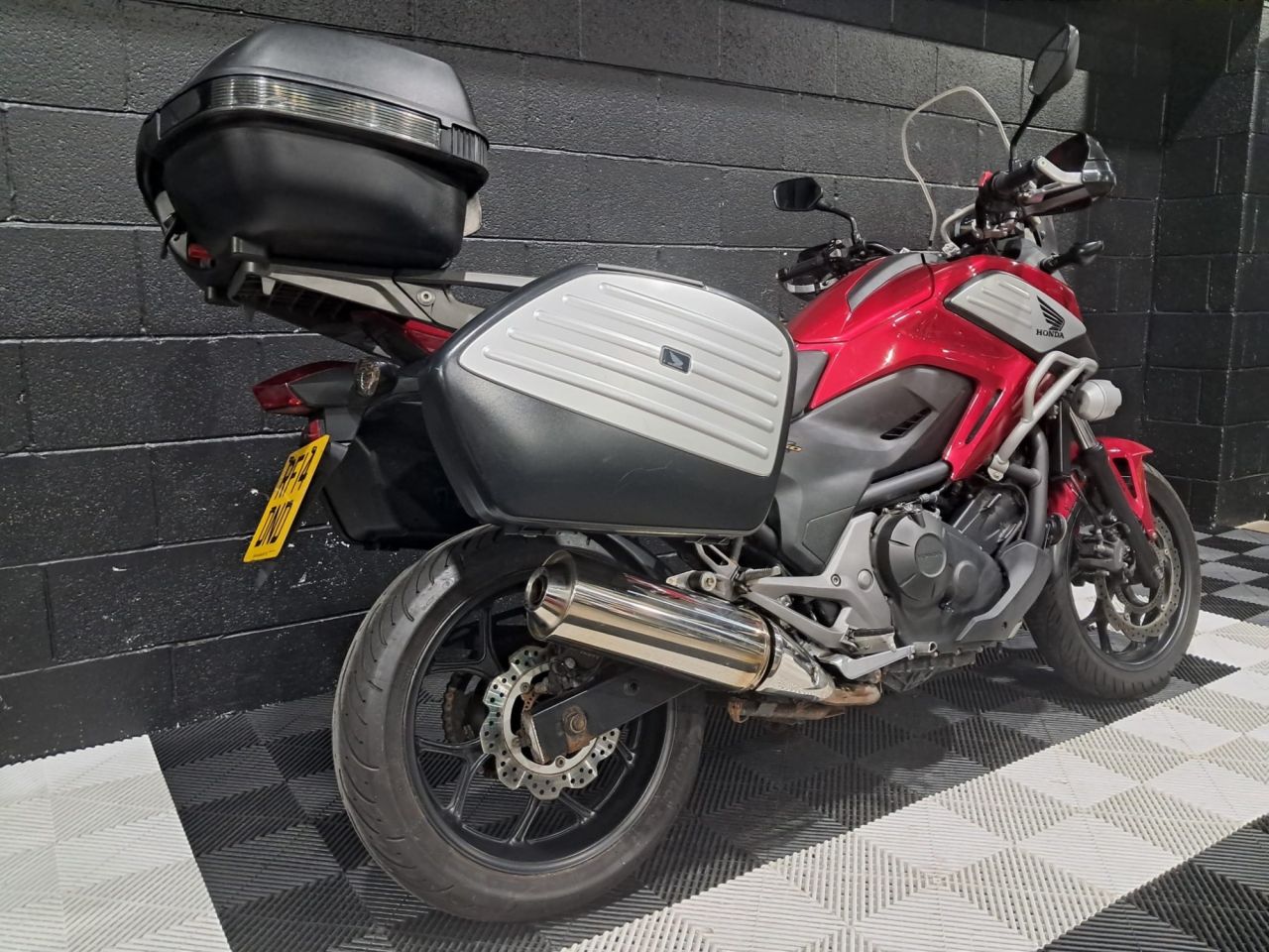 Used Honda NC750X for sale - 78435264: Photo 4