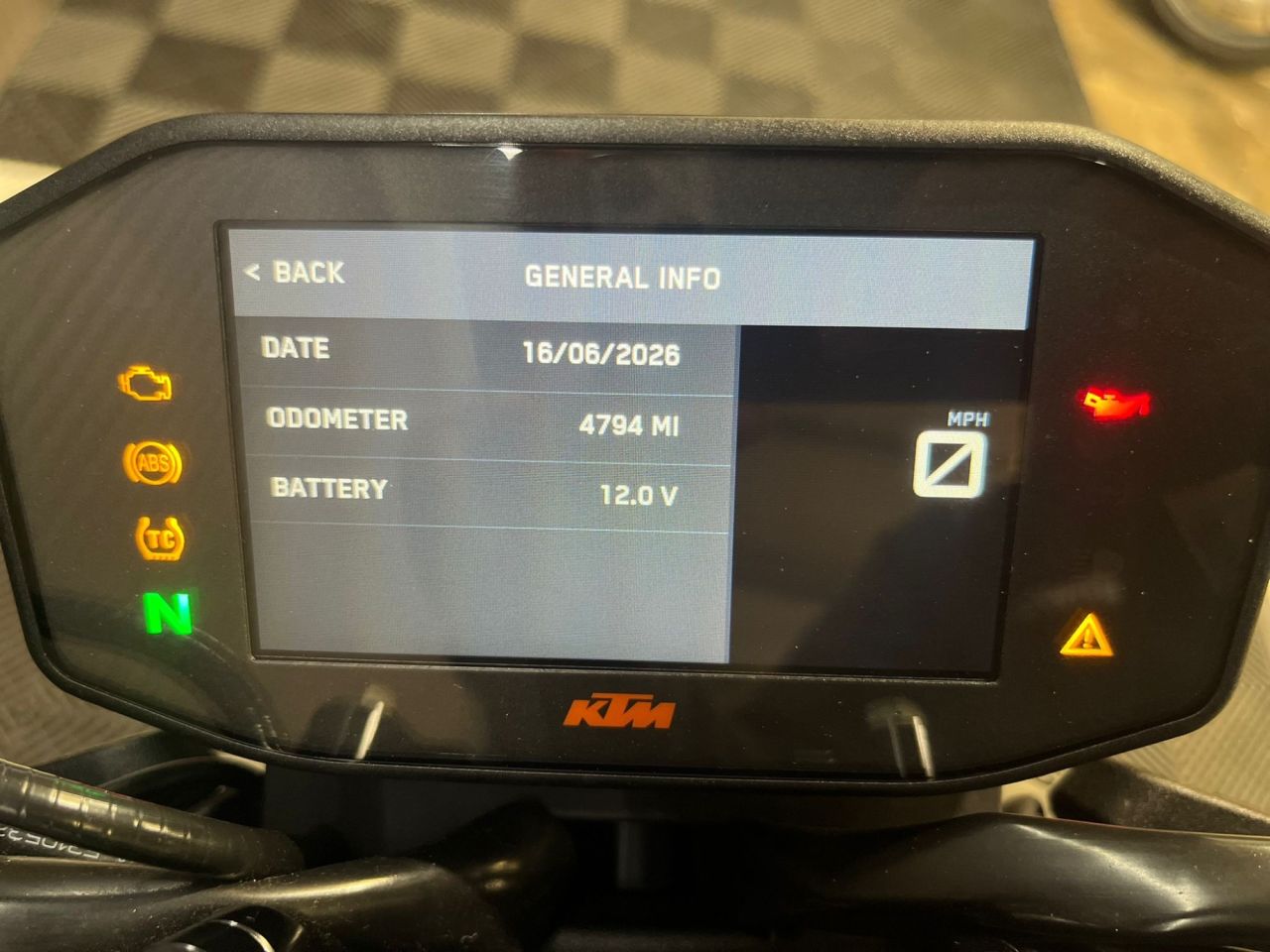 Used KTM 890 Duke for sale - 78915692: Photo 17