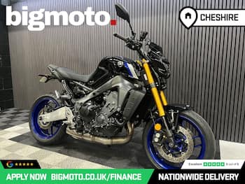 Used Yamaha MT-09 undefined for sale - bike-79580186: Photo