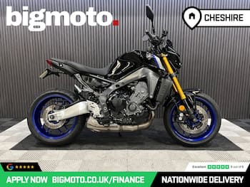 Used Yamaha MT-09 undefined for sale - bike-79580186: Photo