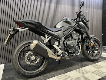 Used Honda CB500F undefined for sale - bike-79568714: Photo