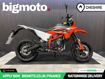 Used KTM SMC R undefined for sale - bike-79241429: Photo