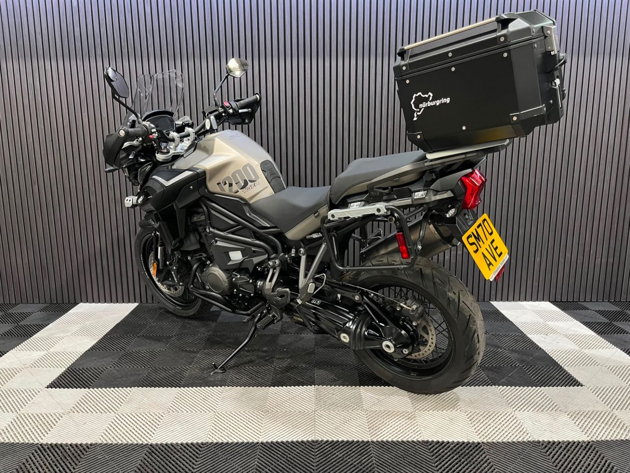 Used Triumph Tiger 1200 for sale - 78857935: Photo 10