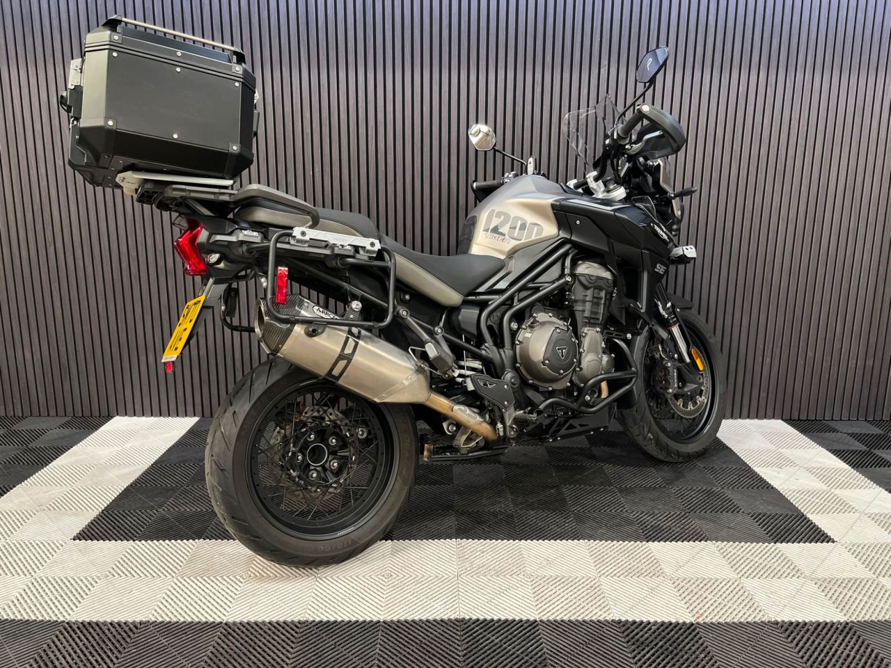 Used Triumph Tiger 1200 for sale - 78857935: Photo 11