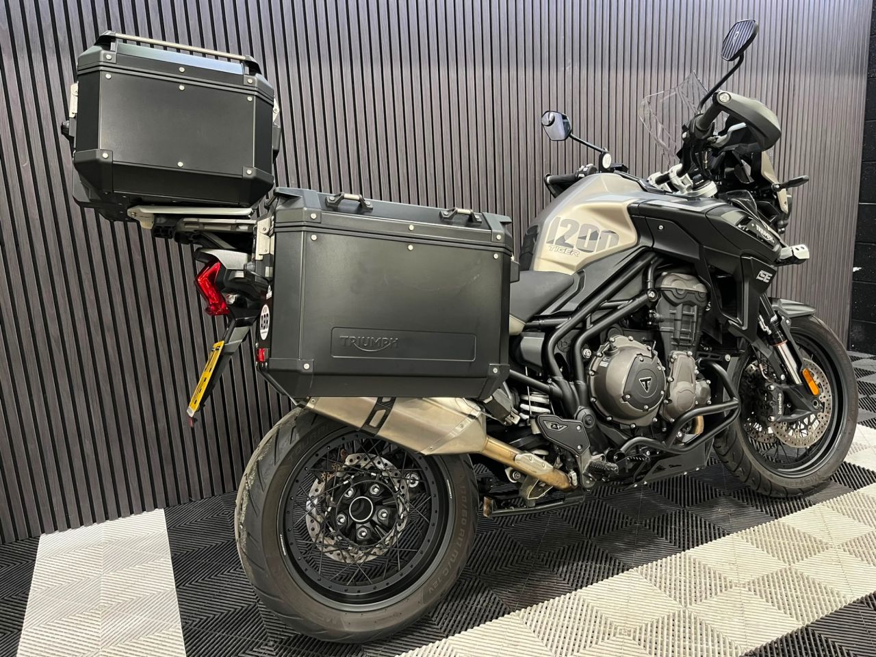 Used Triumph Tiger 1200 for sale - 78857935: Photo 4