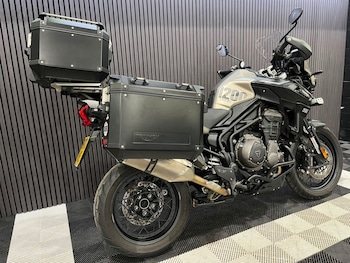 Used Triumph Tiger 1200 undefined for sale - bike-78857935: Photo
