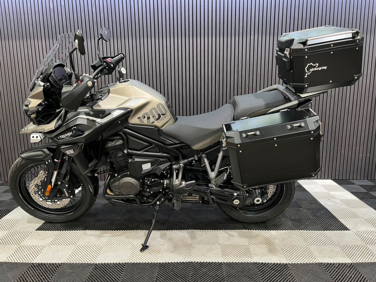 Used Triumph Tiger 1200 for sale - 78857935: Photo 9