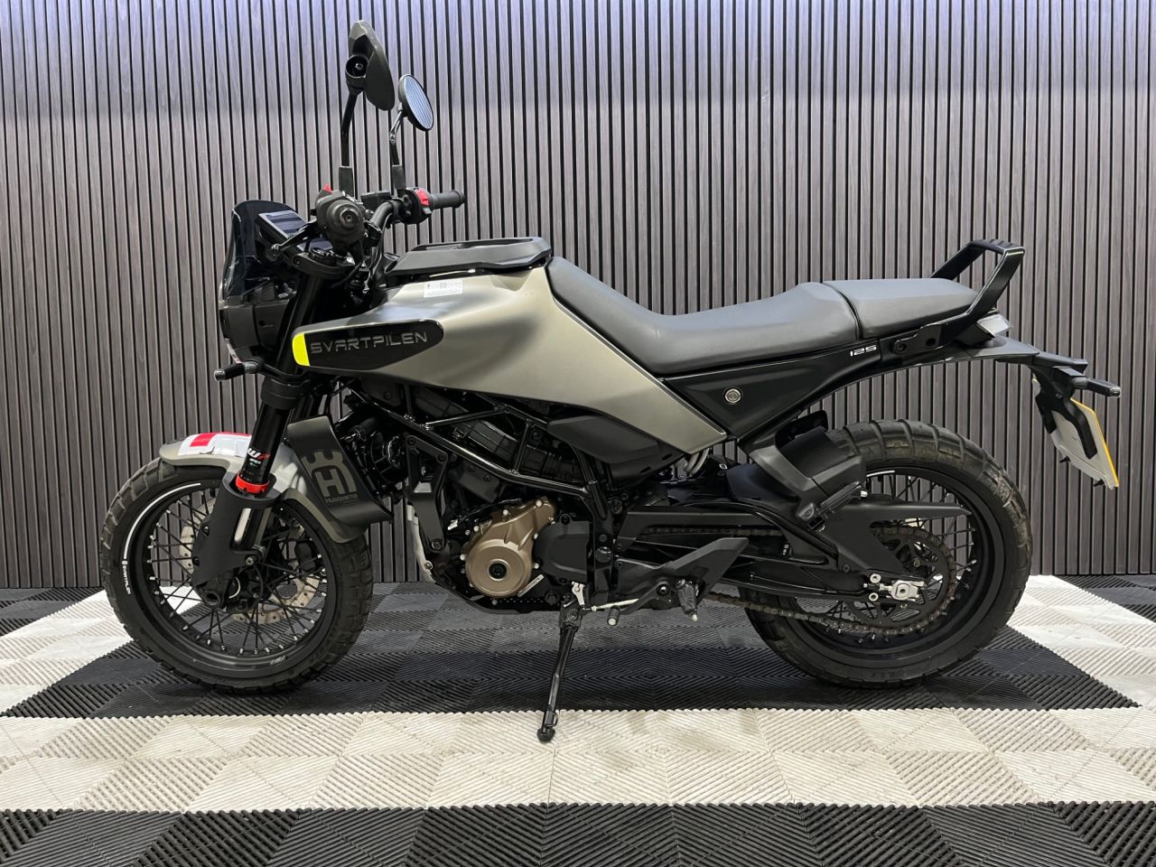 Used Husqvarna Svartpilen 125 for sale - 78435078: Photo 10