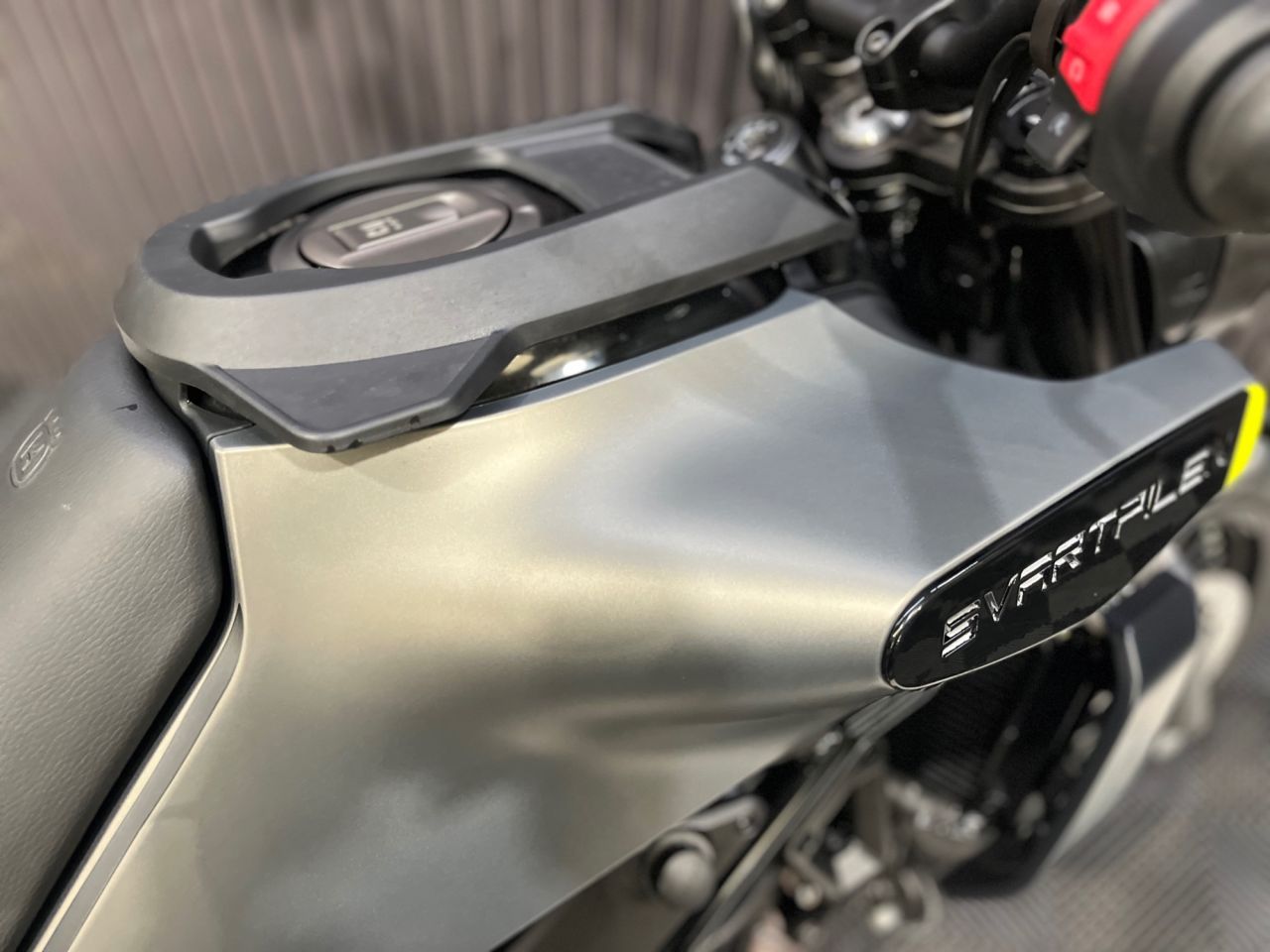 Used Husqvarna Svartpilen 125 for sale - 78435078: Photo 18
