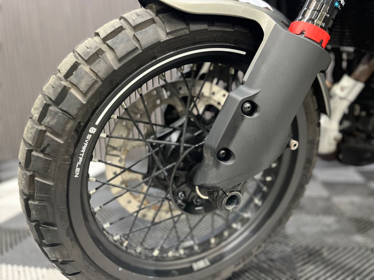 Used Husqvarna Svartpilen 125 for sale - 78435078: Photo 19