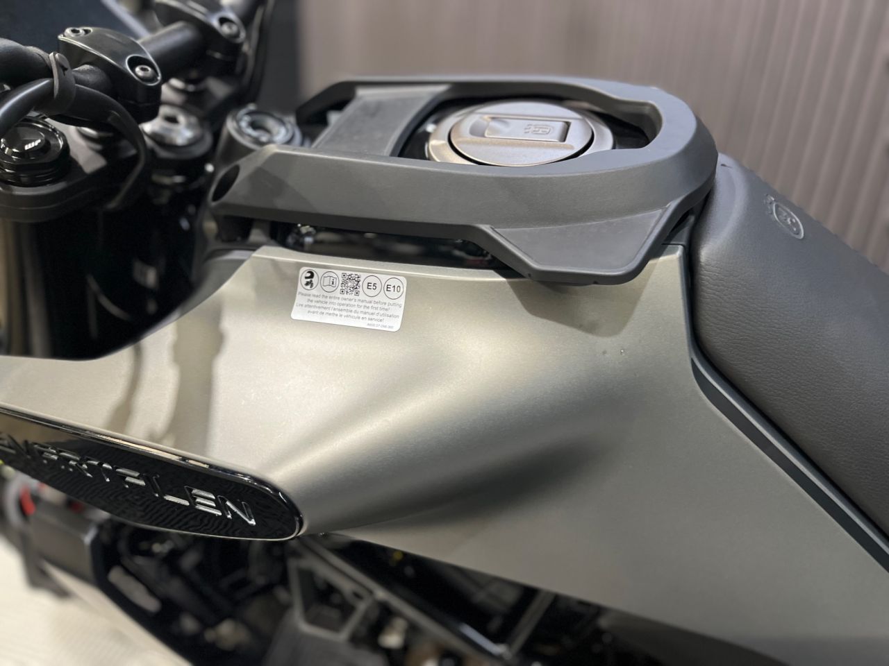 Used Husqvarna Svartpilen 125 for sale - 78435078: Photo 22