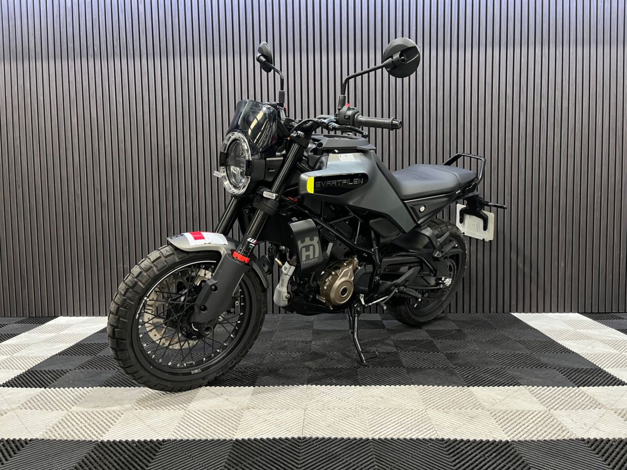 Used Husqvarna Svartpilen 125 for sale - 78435078: Photo 7