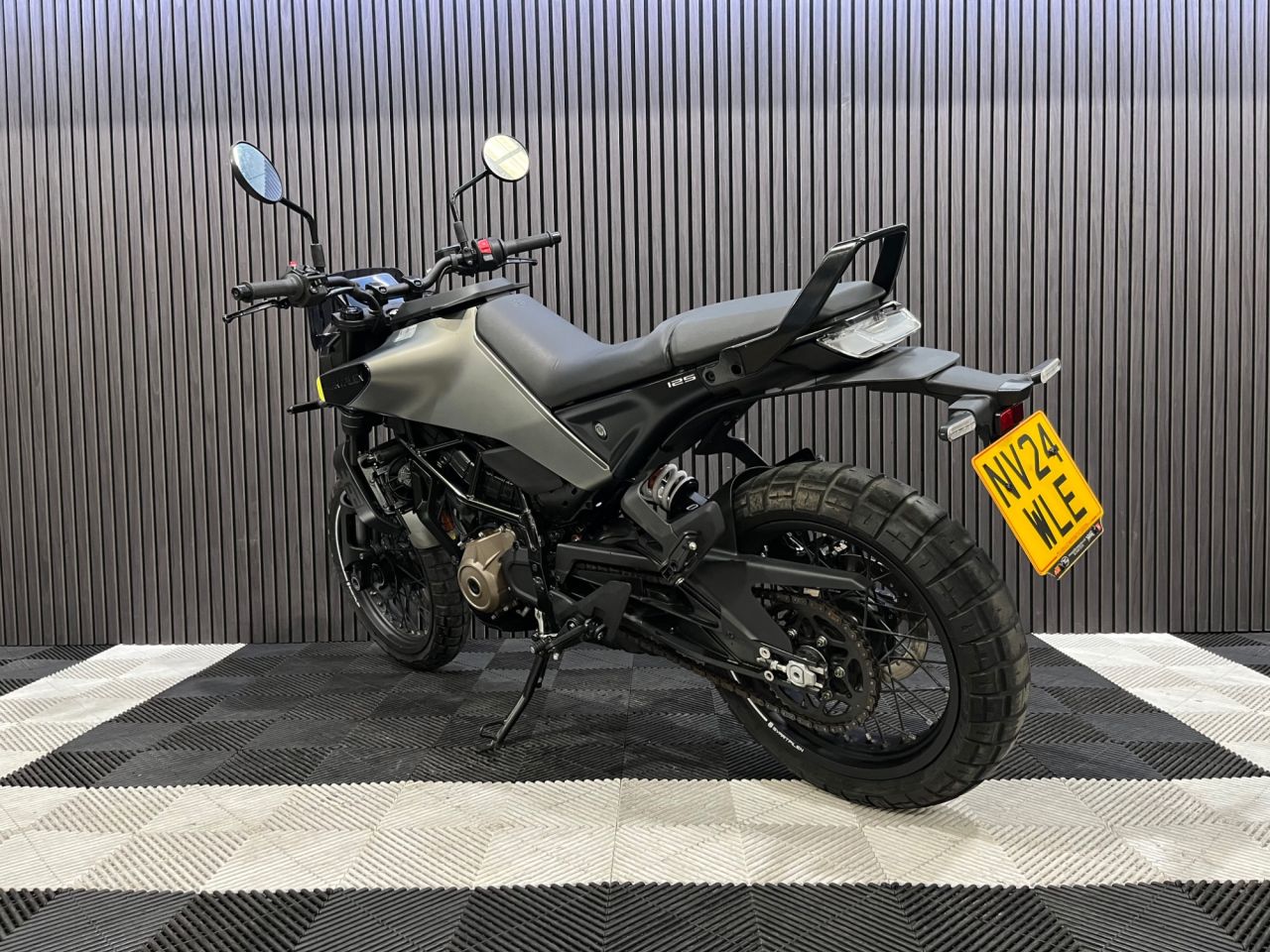 Used Husqvarna Svartpilen 125 for sale - 78435078: Photo 9