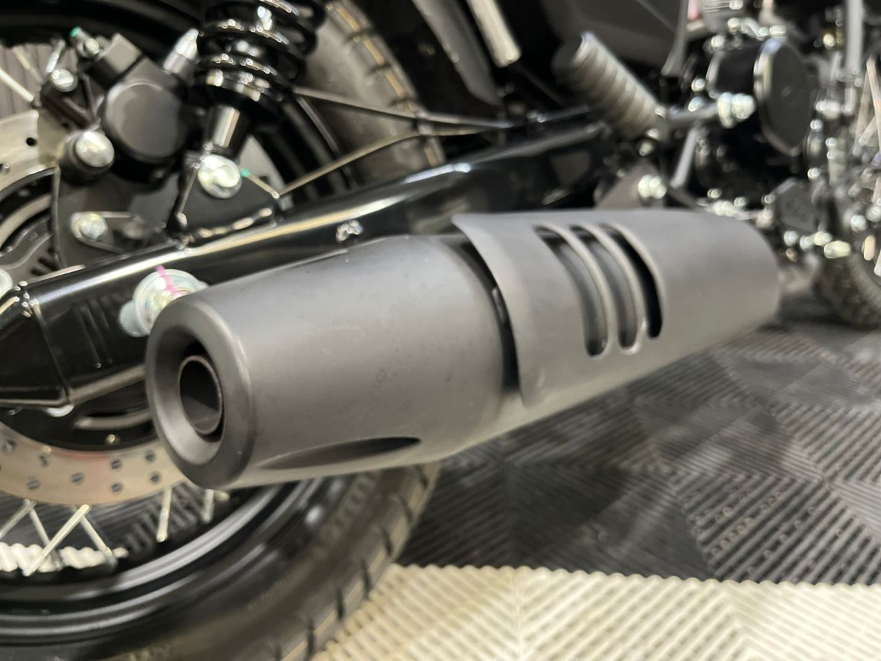 Used Lexmoto RSS 125 for sale - 78434418: Photo 12