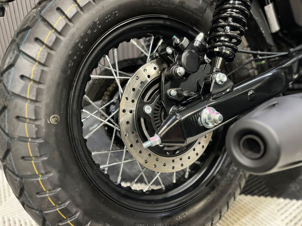 Used Lexmoto RSS 125 for sale - 78434418: Photo 13
