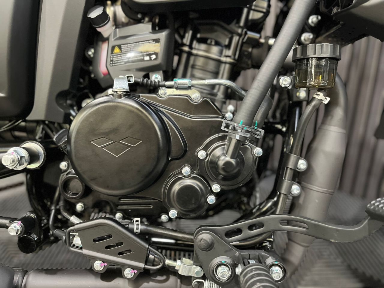 Used Lexmoto RSS 125 for sale - 78434418: Photo 15