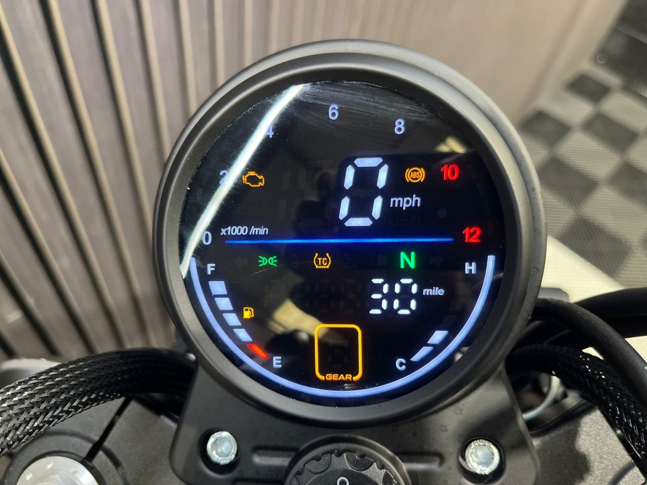 Used Lexmoto RSS 125 for sale - 78434418: Photo 16
