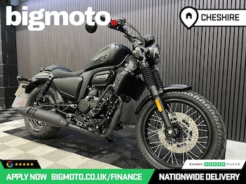 Used Lexmoto RSS 125 undefined for sale - bike-78434418: Photo