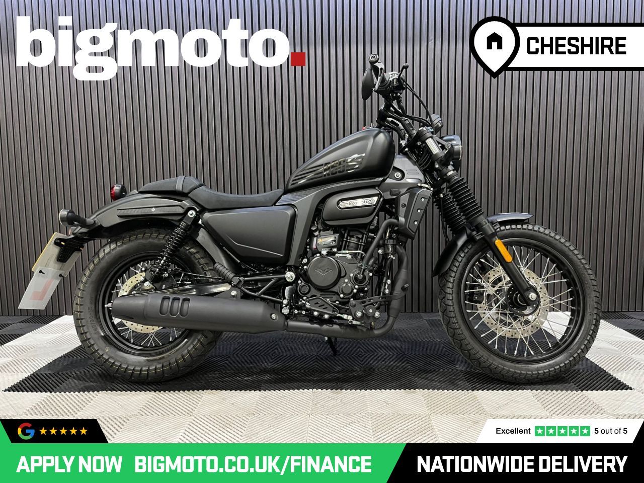 Used Lexmoto RSS 125 for sale - 78434418: Photo 2