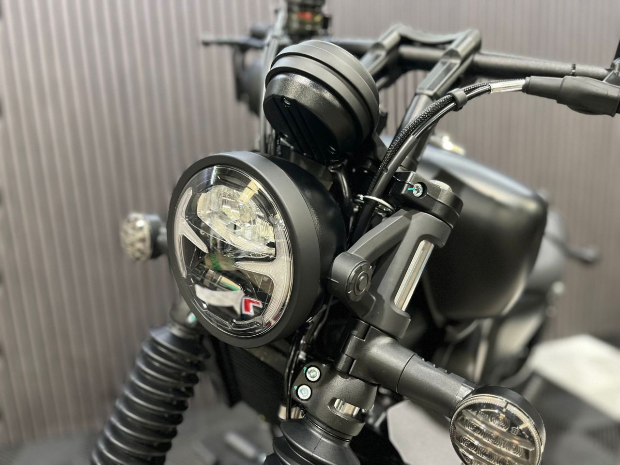 Used Lexmoto RSS 125 for sale - 78434418: Photo 22