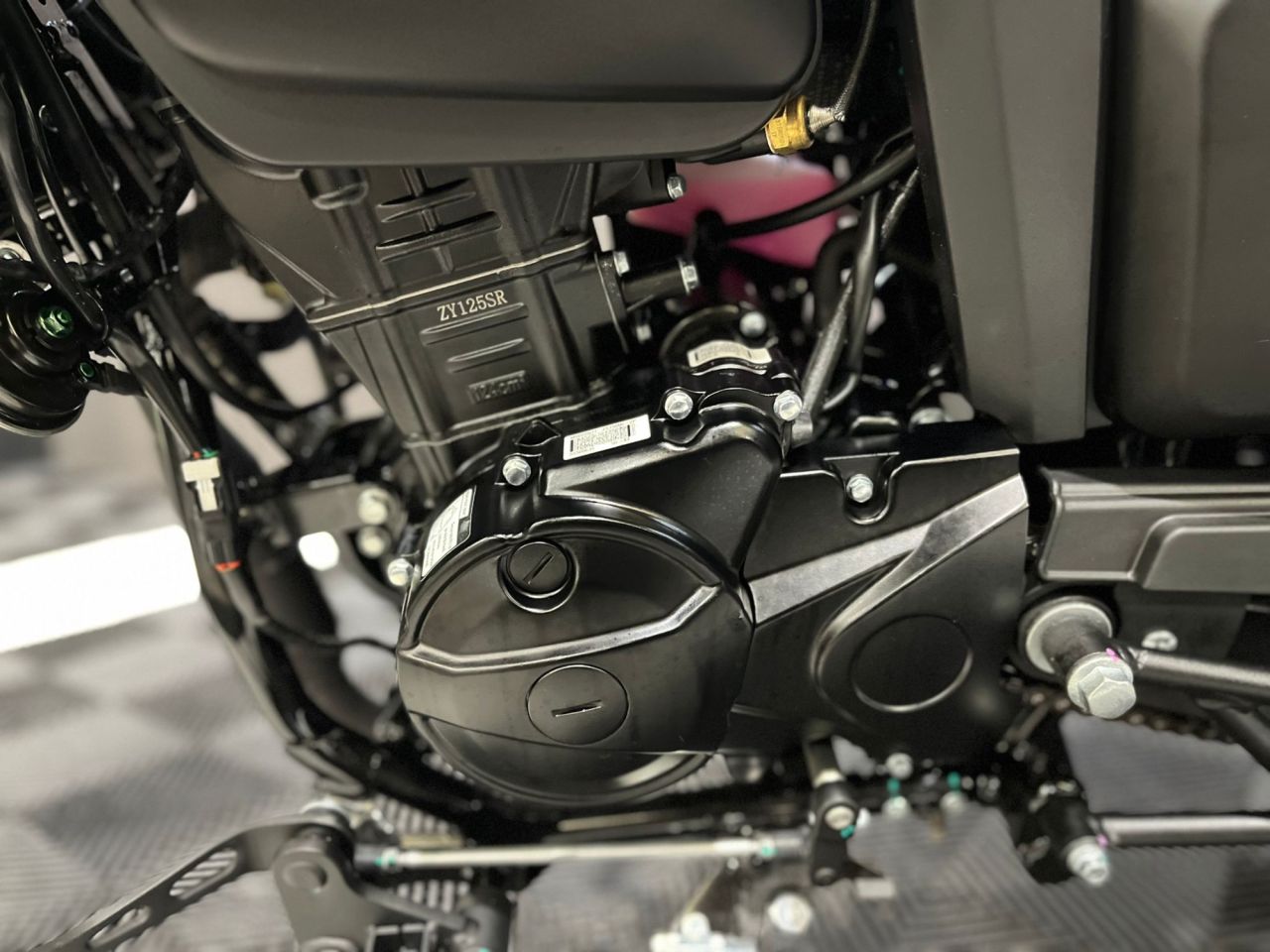 Used Lexmoto RSS 125 for sale - 78434418: Photo 23