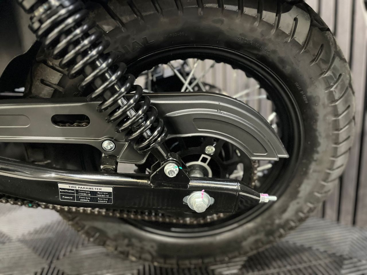 Used Lexmoto RSS 125 for sale - 78434418: Photo 24