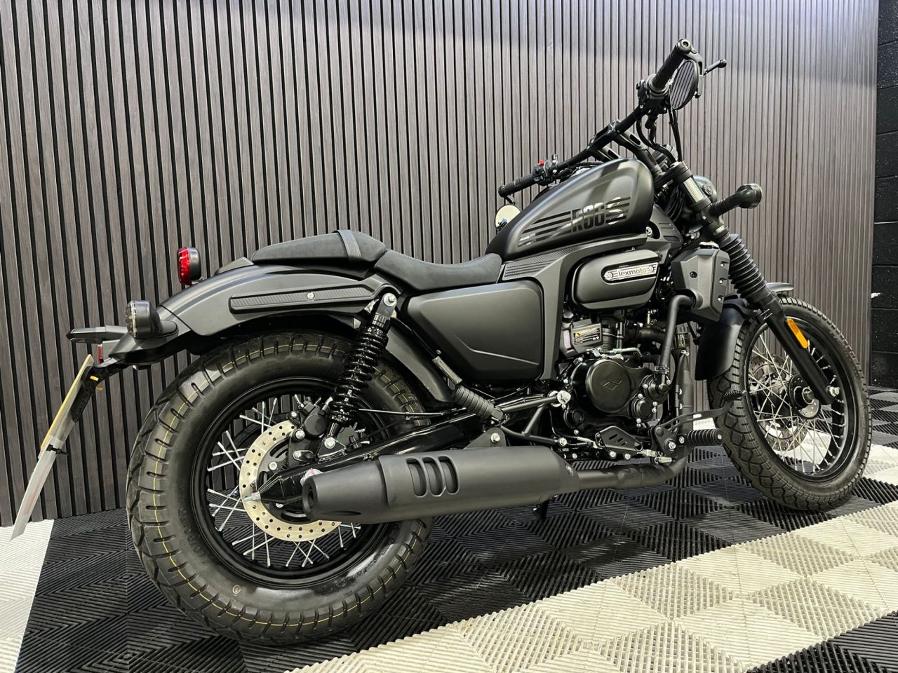 Used Lexmoto RSS 125 for sale - 78434418: Photo 4