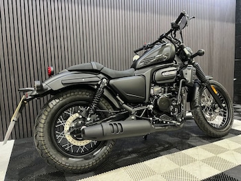 Used Lexmoto RSS 125 undefined for sale - bike-78434418: Photo
