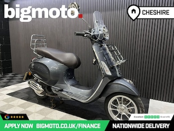 Used Piaggio Vespa Primavera undefined for sale - bike-78434563: Photo