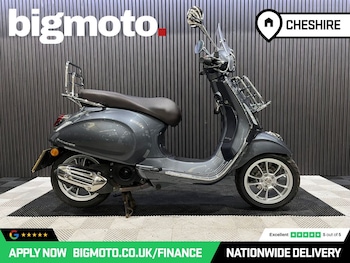 Used Piaggio Vespa Primavera undefined for sale - bike-78434563: Photo