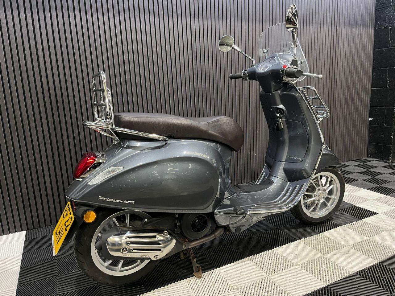 Used Piaggio Vespa Primavera for sale - 78434563: Photo 4
