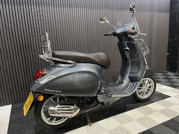 Used Piaggio Vespa Primavera undefined for sale - bike-78434563: Photo