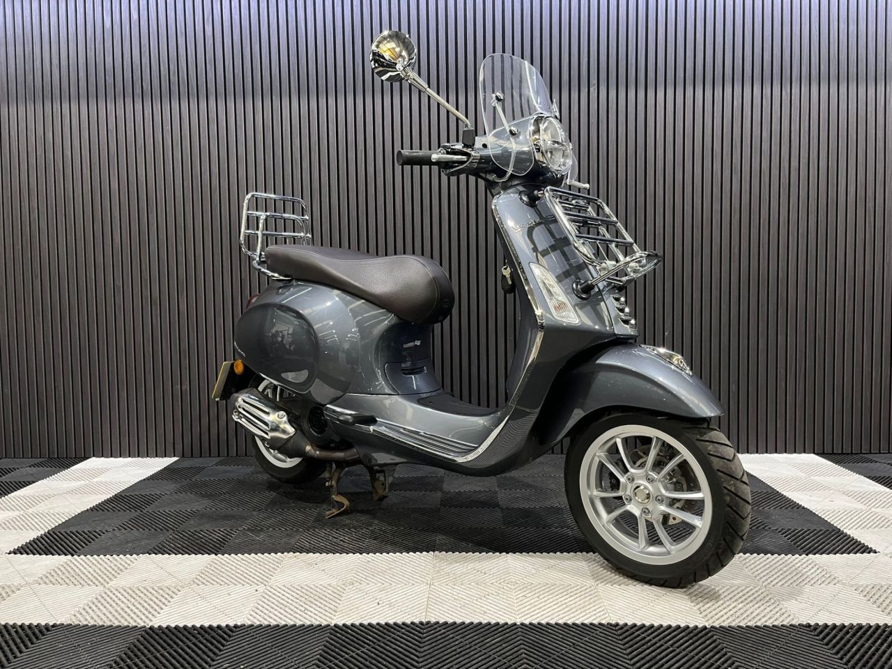 Used Piaggio Vespa Primavera for sale - 78434563: Photo 5