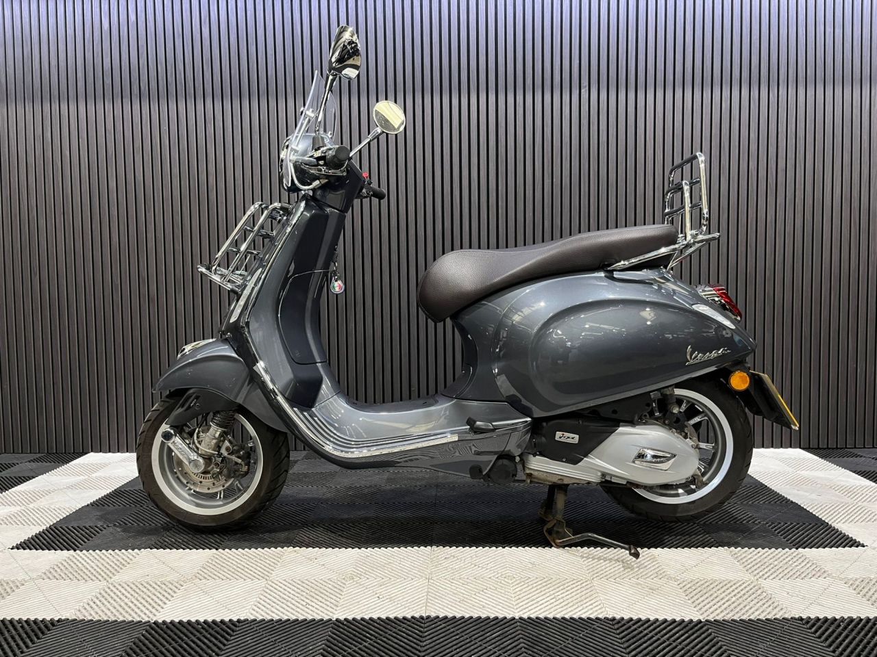 Used Piaggio Vespa Primavera for sale - 78434563: Photo 9