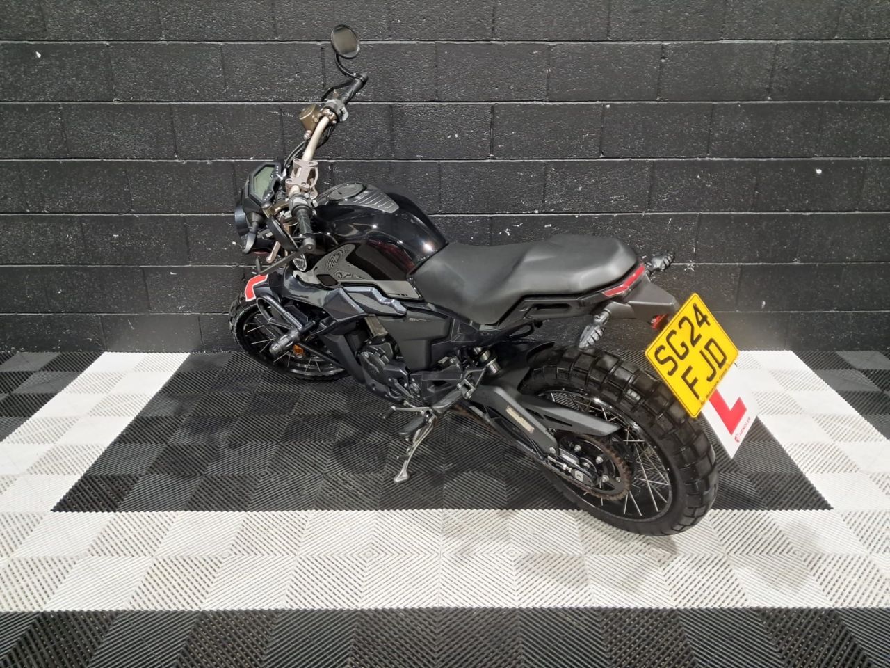 Used Zontes ZT125-G1 for sale - 78435274: Photo 10