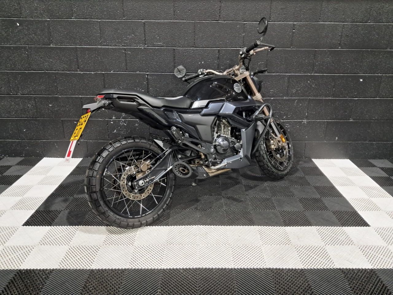 Used Zontes ZT125-G1 for sale - 78435274: Photo 11
